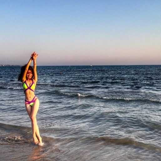 Голая Юлия Франц фото 23