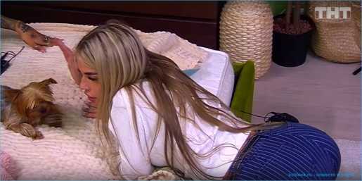 Голая Екатерина Скалон фото 35