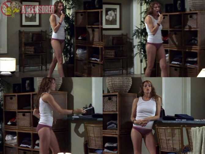 Голая Аманда Ригетти фото 18