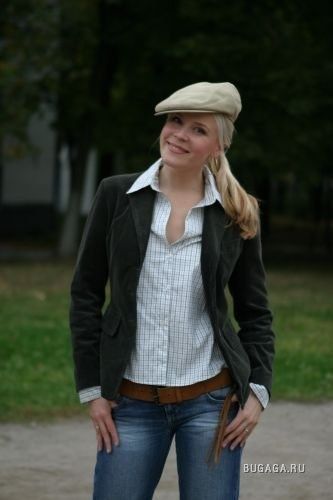 Голая Мария Куликова фото 7