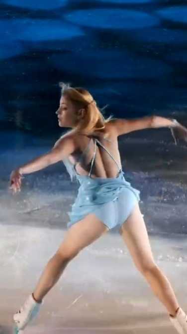 Голая Алёна Косторная фото 7