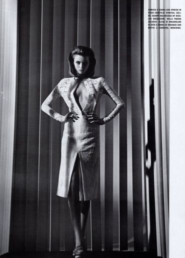 Голая Эбби Ли фото 4