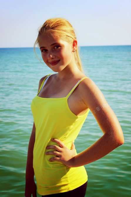 Голая Катерина Кучма фото 5