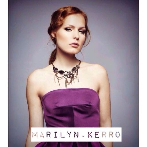 Голая Мэрилин Керро фото 1