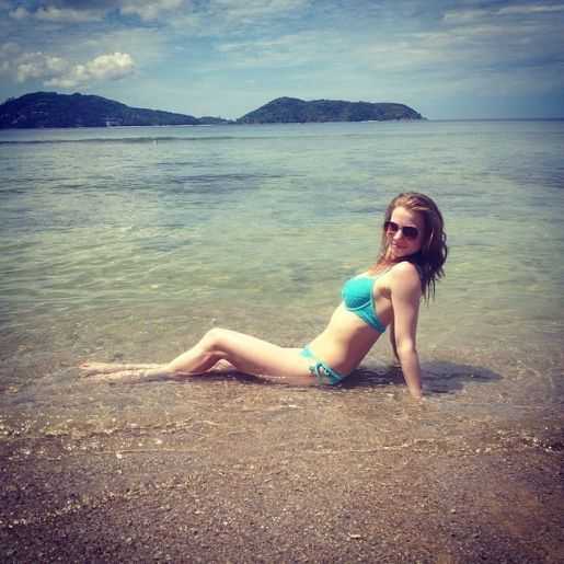 Голая Евгения Тарасова фото 4