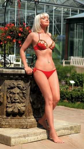 Голая Певица Натали фото 8