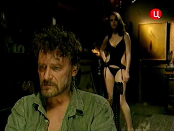 Голая Анна Старшенбаум фото 18