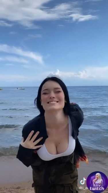 Голая Даша Дошик фото 5