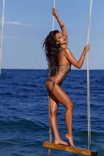 Голая Лера Фрост фото 5