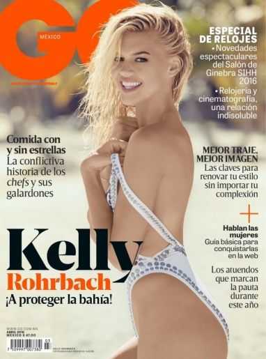 Голая Келли Рорбах фото 19