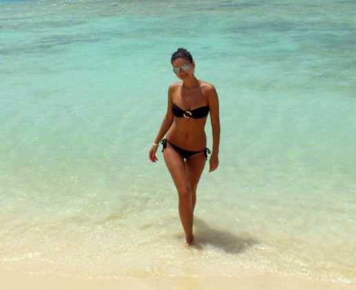 Голая Надана Фридрихсон фото 4