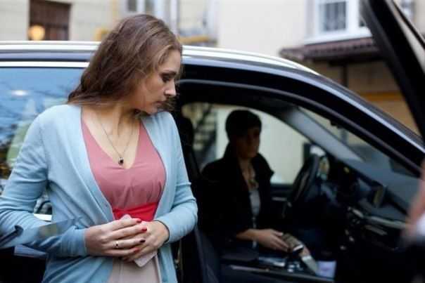 Голая Глафира Тарханова фото 5