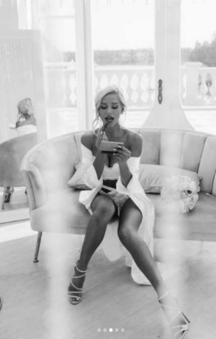 Голая Валерия Астапова фото 8