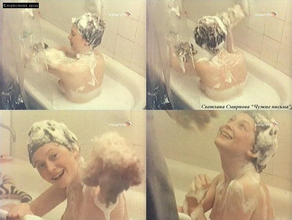 Голая Светлана Смирнова фото 1