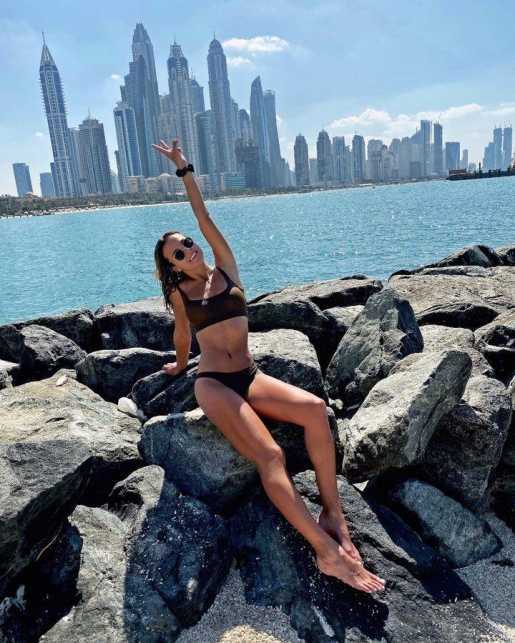 Голая Анна Калинская фото 7