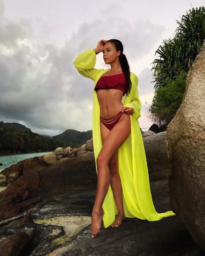 Голая Мария Филиппова фото 6