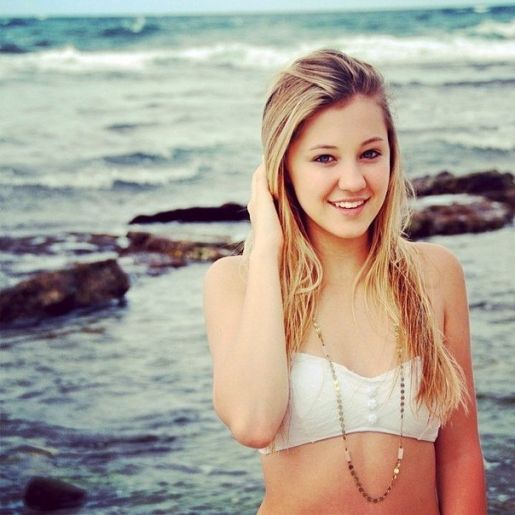 Голая Ава Самбора фото 12