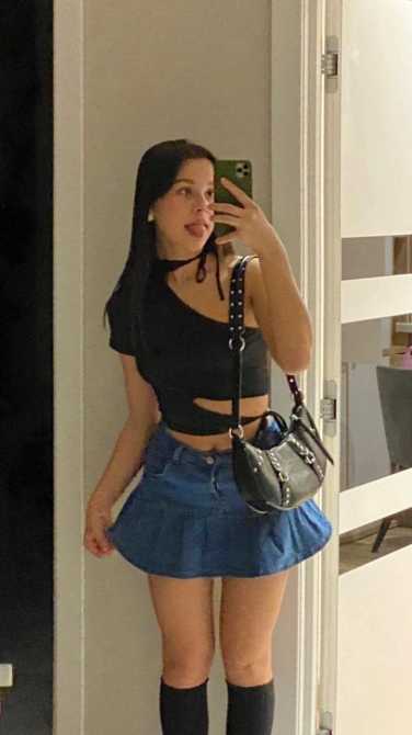 Голая Милана Некрасова фото 14