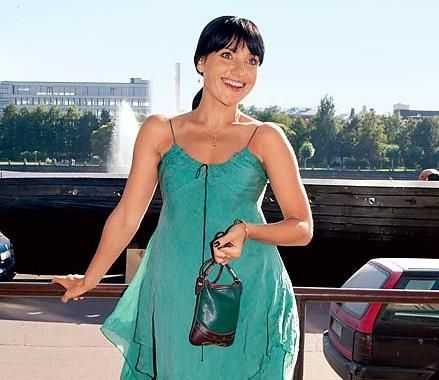 Голая Инга Оболдина фото 3