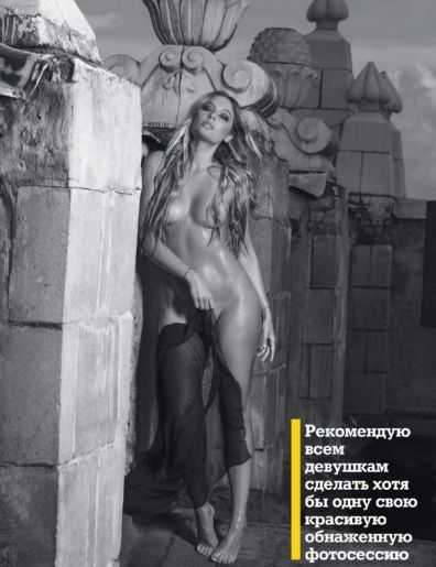 Голая Наталья Рудова фото 12