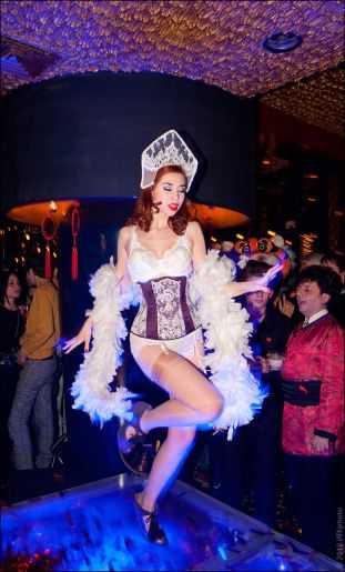 Голая Алина Алексеева фото 23