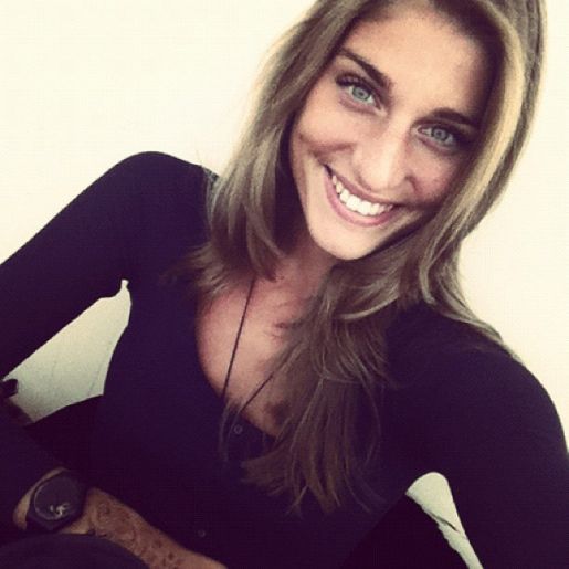 Голая Нино Нинидзе фото 10