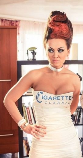 Голая Анна Саливанчук фото 4