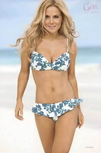 Голая Джерри Холливелл фото 58