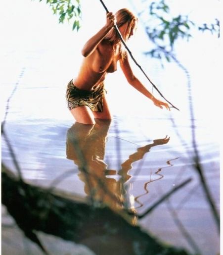 Голая Екатерина Мельник  фото 3