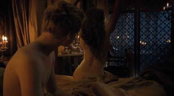 Голая Маргери Тирелл из Игры престолов фото 3