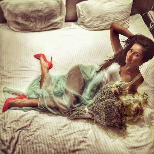 Голая Нюша фото 23