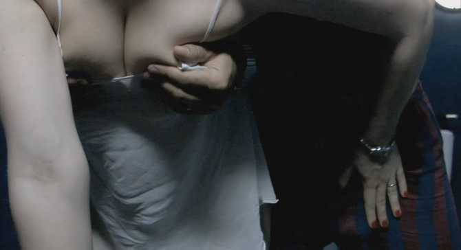 Голая Анна Жимская фото 8