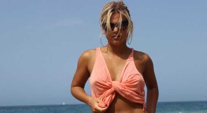 Голая Софья Шуткина фото 5