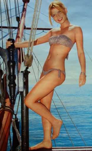 Голая Настя Задорожная фото 36