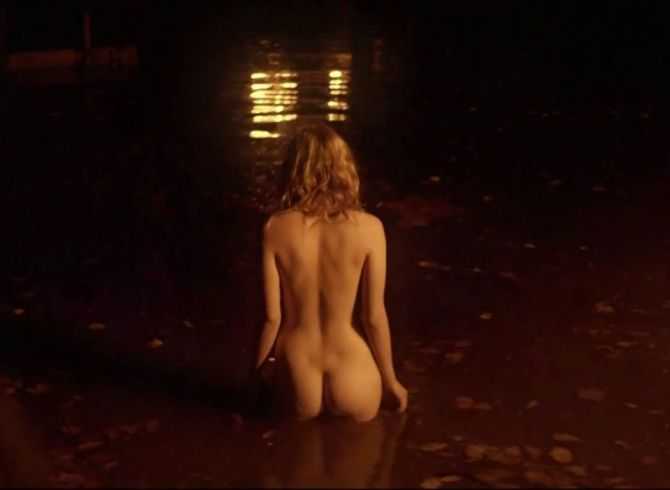 Голая Ханна Мюррей фото 9