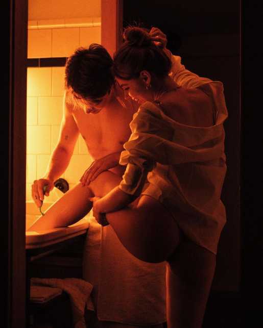 Голая Лиза Василенко фото 22