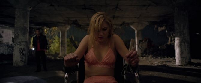 Голая Майка Монро фото 1