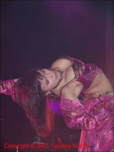 Голая Надежда Грановская фото 6