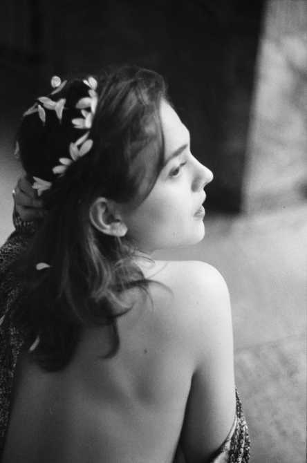 Голая Анна Савранская фото 5