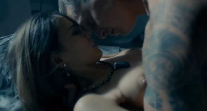 Голая Любовь Аксёнова фото 6