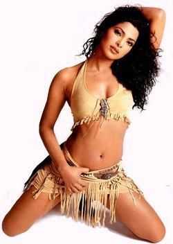 Голая Приянка Чопра фото 12