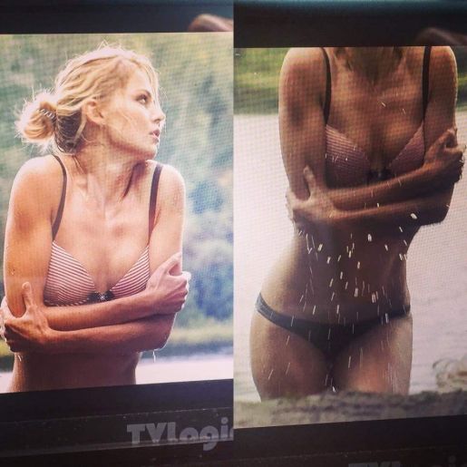 Голая Анастасия Стежко фото 23