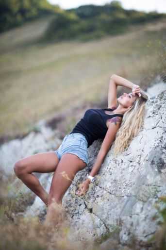 Голая Елена Хромина фото 7