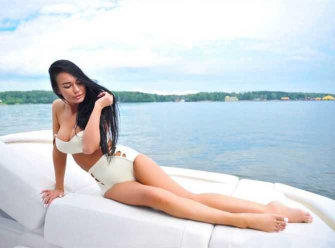 Голая Яна Кошкина фото 45