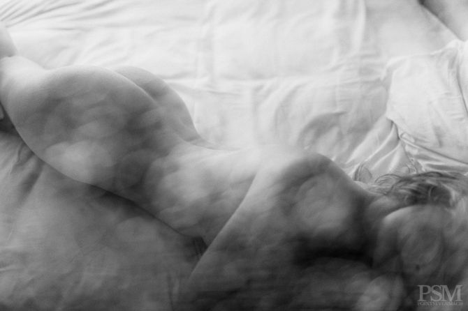 Голая Даша Александрова фото 6