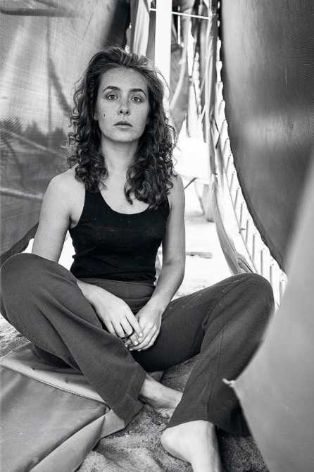 Голая Ольга Кавалай Аксёнова фото 5