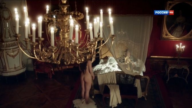 Голая Марина Александрова фото 5