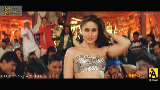 Голая Карина Капур фото 10