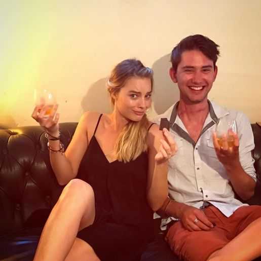 Голая Марго Робби фото 38