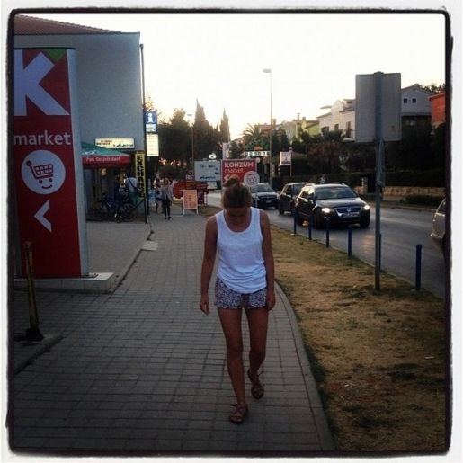 Голая Аня из Чернобыля фото 4